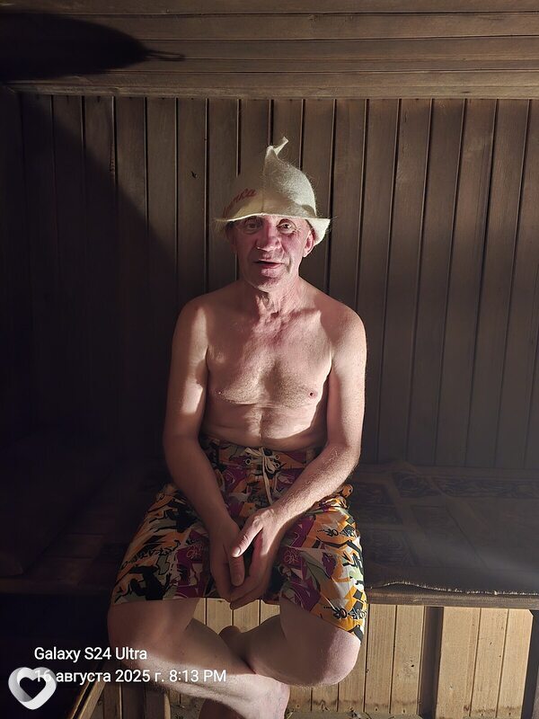 Андрей, 52, Санкт-Петербурге — анкета №3670267