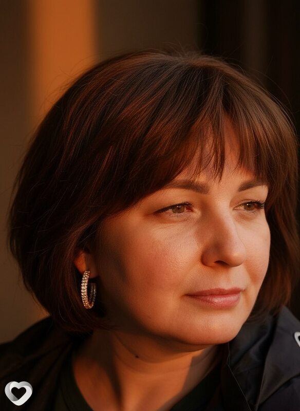 Ludmila, 46, Волгограде — анкета №3670273