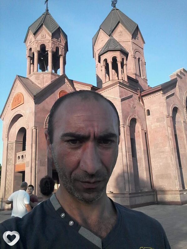 Арсен, 46, Ногинске — анкета №3670153