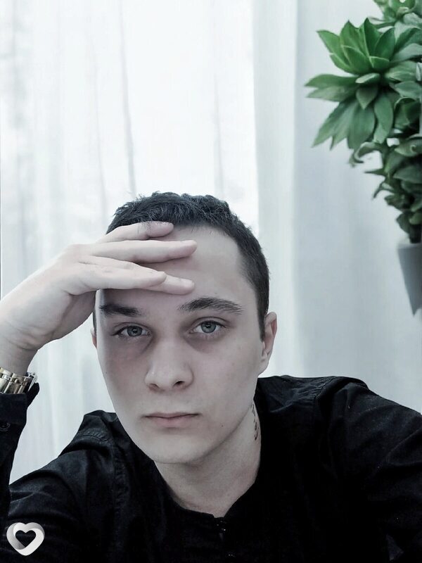 Даня, 22, Москве — анкета №3670156