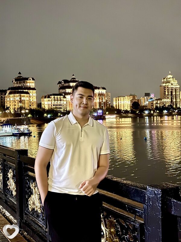 Даке, 22, Атырау(гурьев) — анкета №3670088