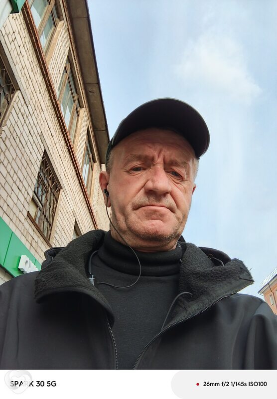 Вит, 52, Орске — анкета №3670203