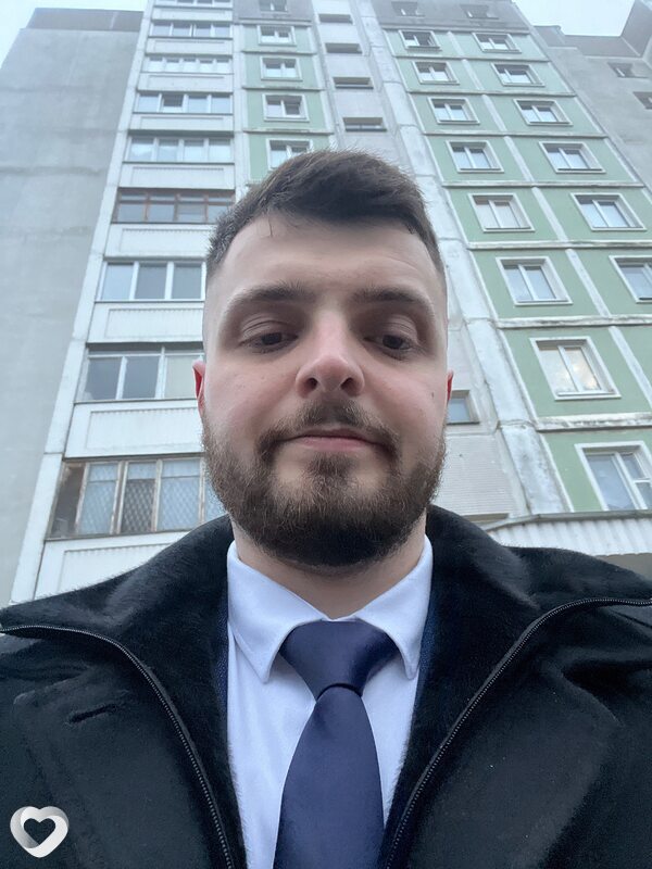 Семён, 25, Минске — анкета №3670289