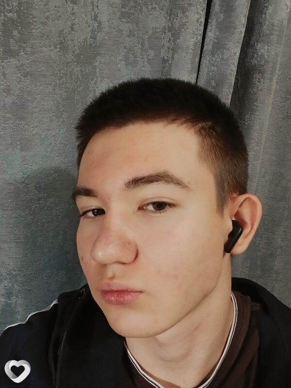 Раян, 18, Магнитогорске — анкета №3670290