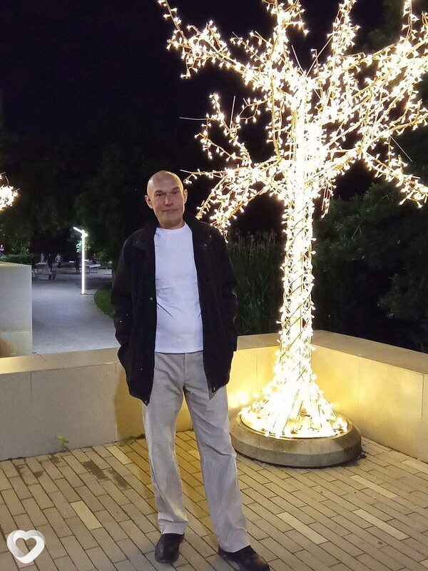 Виталий, 44, Симферополе — анкета №3670243
