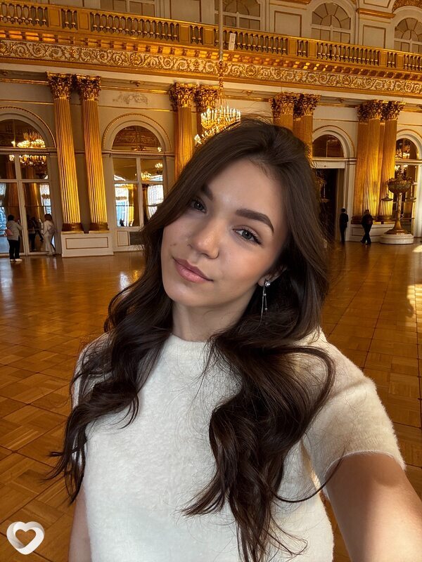 Ульяна, 21, Санкт-Петербурге — анкета №3670330