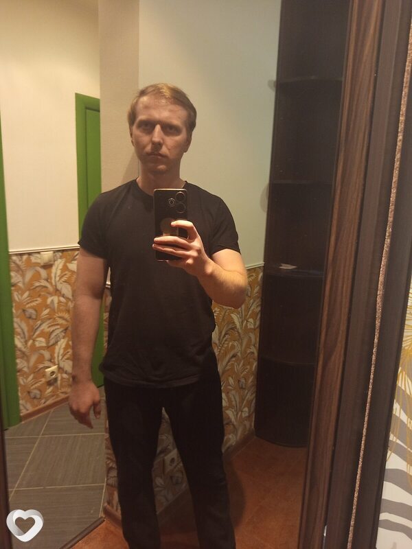 Антон, 33, Подольске — анкета №3670346