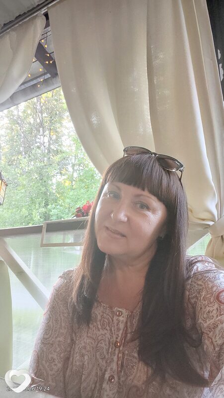 Алена, 51, Коврове — анкета №3670396