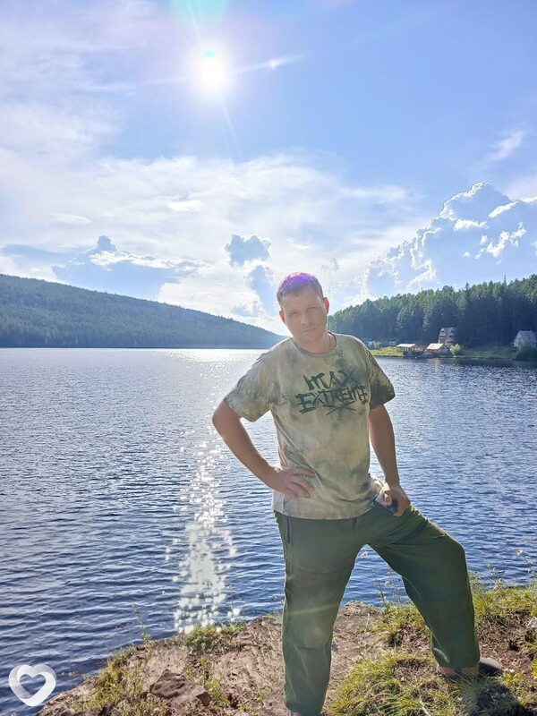 Борис, 39, Улан-Удэ — анкета №3670398