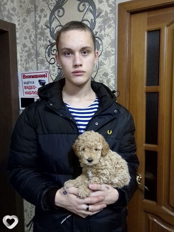Слава, 18, Омске — анкета №3670410