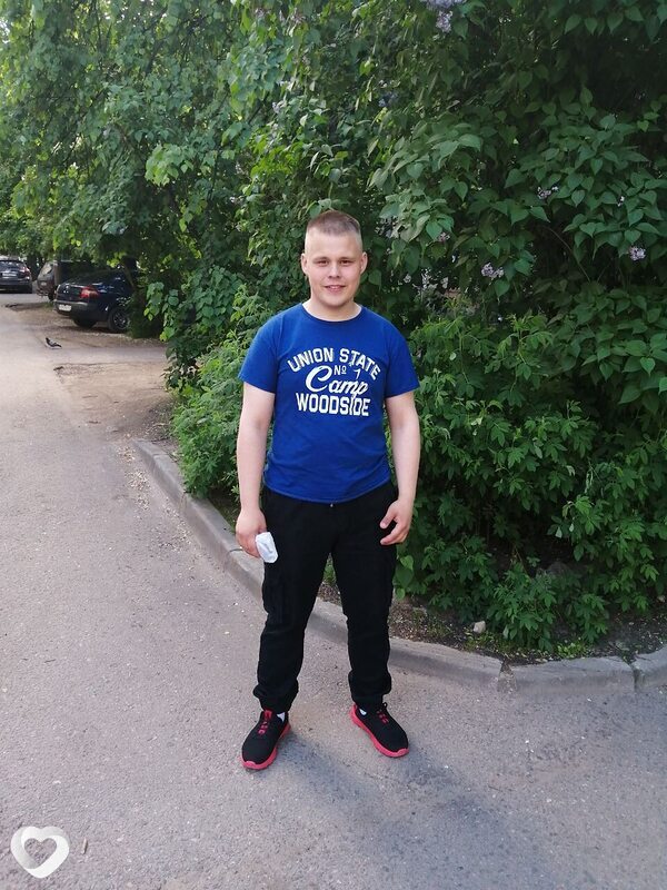 Вячеслав, 28, Луге — анкета №3670533