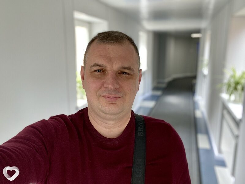 Виктор, 45, Бобруйске — анкета №3670536