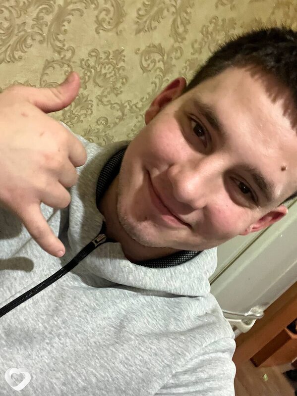 Валентин, 20, Кургане — анкета №3670538