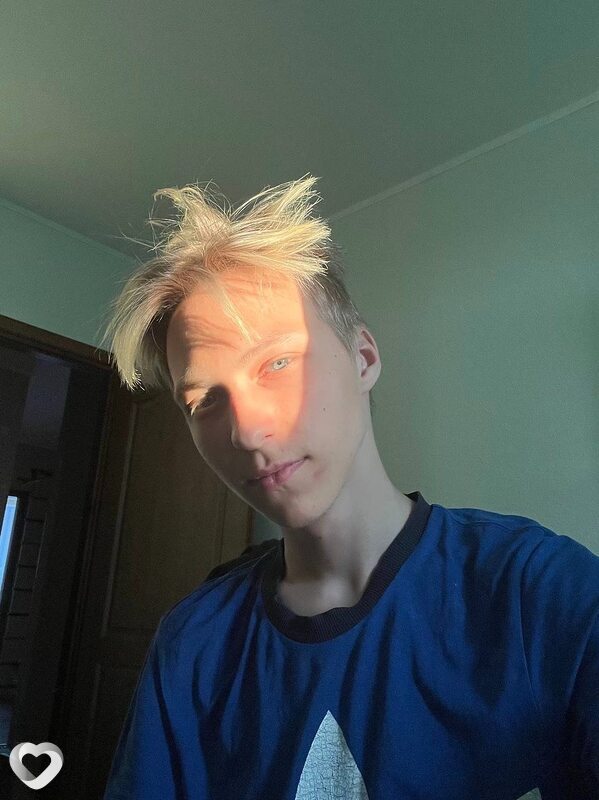 Семен, 20, Екатеринбурге — анкета №3671013