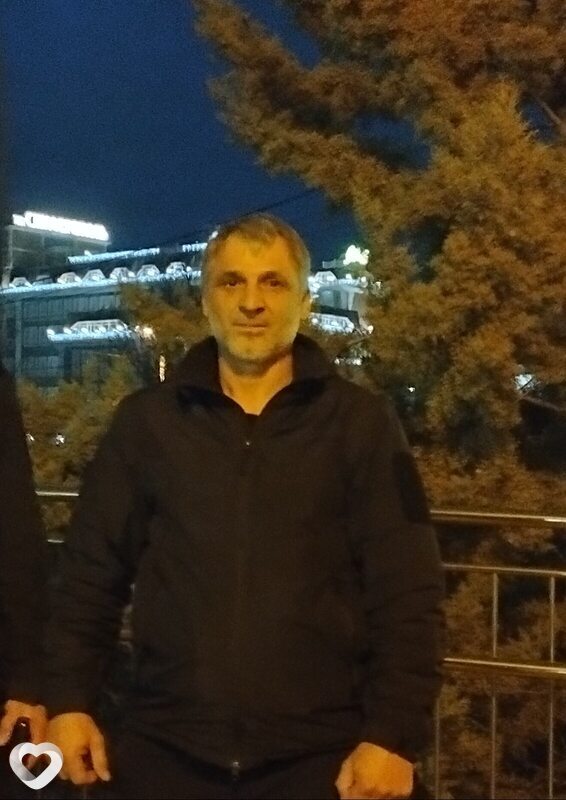 Иса, 52, Геленджике — анкета №3670451