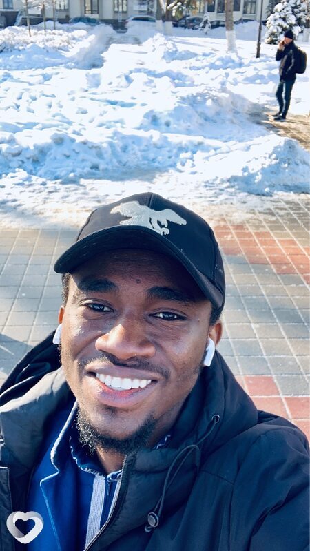 Souleymane, 26, Минске — анкета №3670454