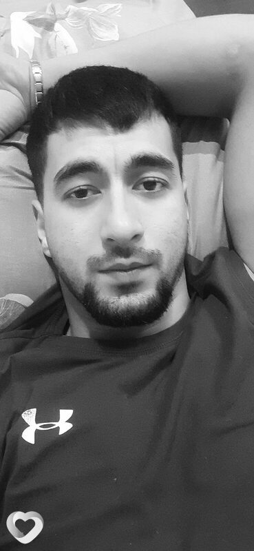 Aziz, 31, Санкт-Петербурге — анкета №3670467