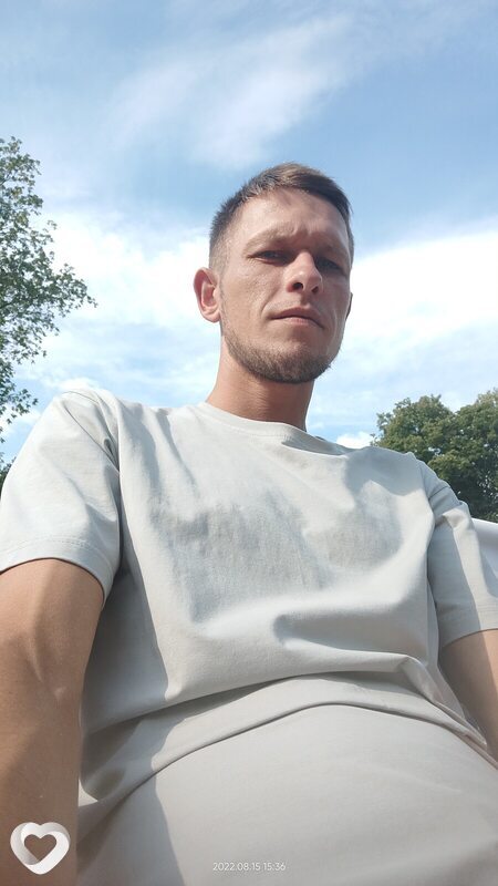 Егор, 30, Москве — анкета №3670493