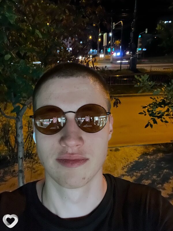 Арсений, 20, Санкт-Петербурге — анкета №3670494