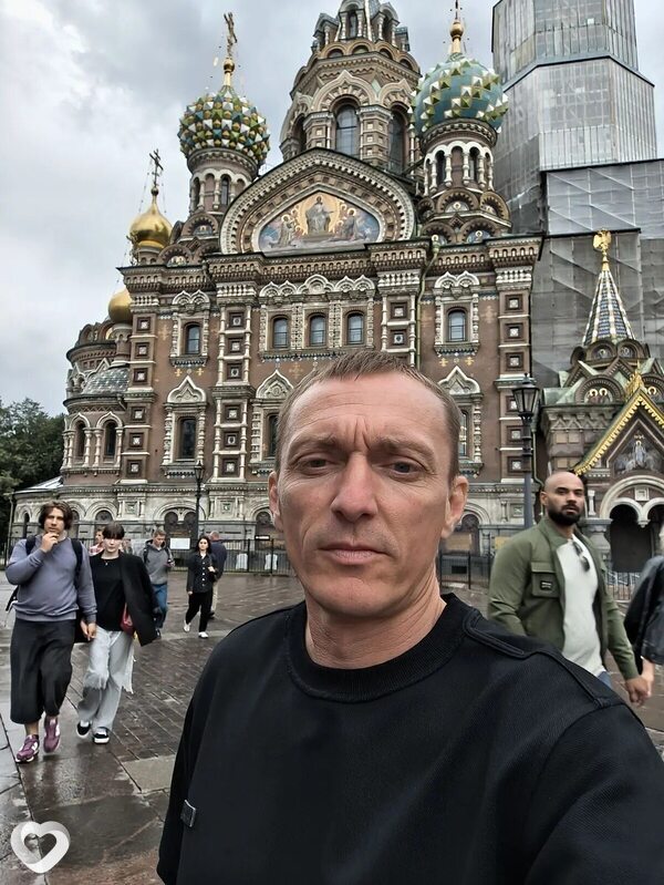 Дмитрий, 45, Комсомольске-на-Амуре — анкета №3670447
