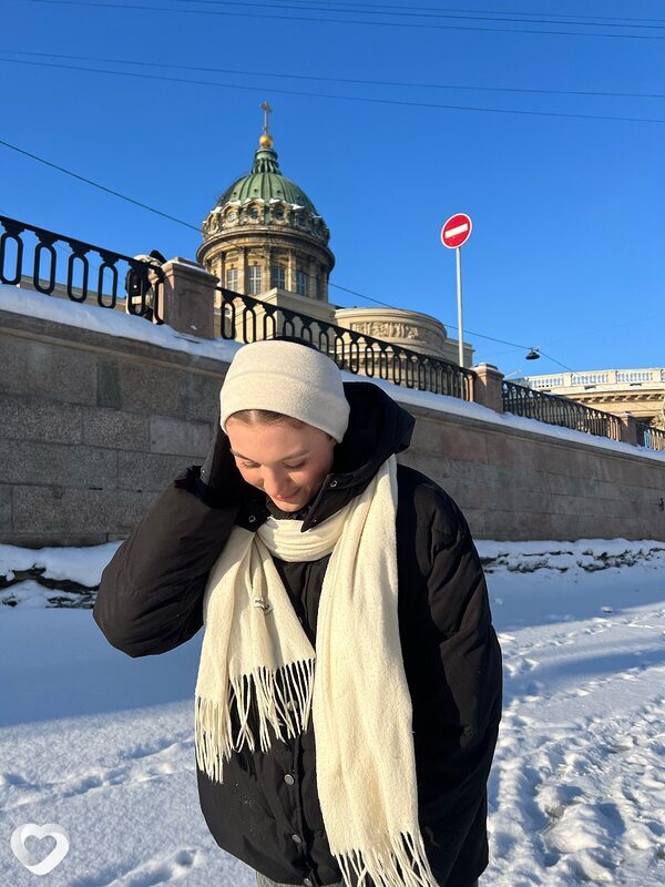 Ксения, 22, Санкт-Петербурге — анкета №3670606