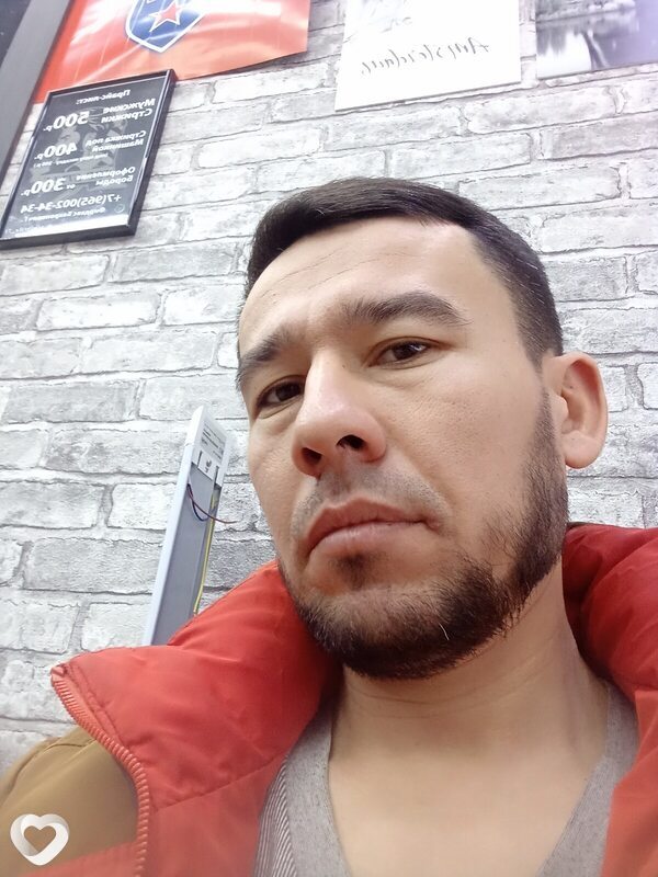 Али, 37, Санкт-Петербурге — анкета №3670615