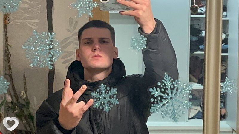 Виталий, 21, Минске — анкета №3670621