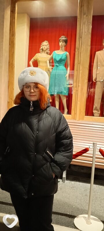 Даша, 18, Дзержинске — анкета №3670983