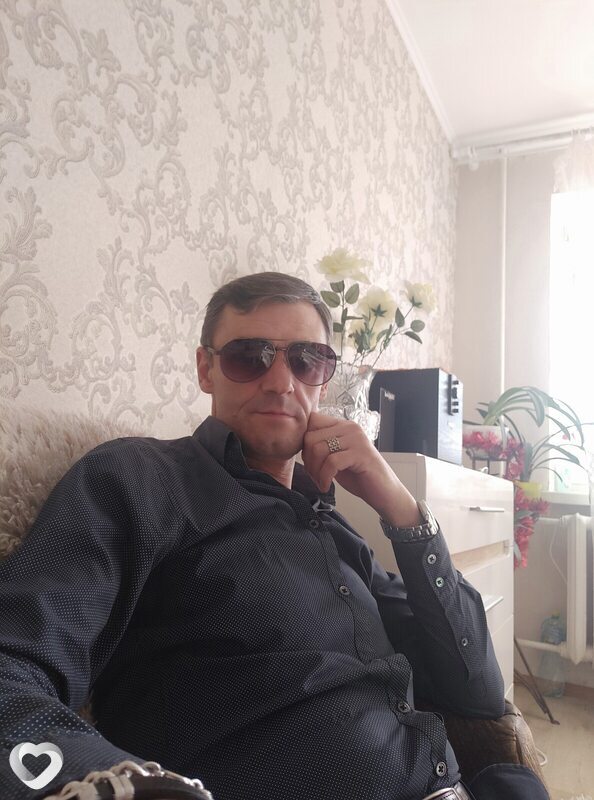 Вадим, 50, Николаеве — анкета №3670992