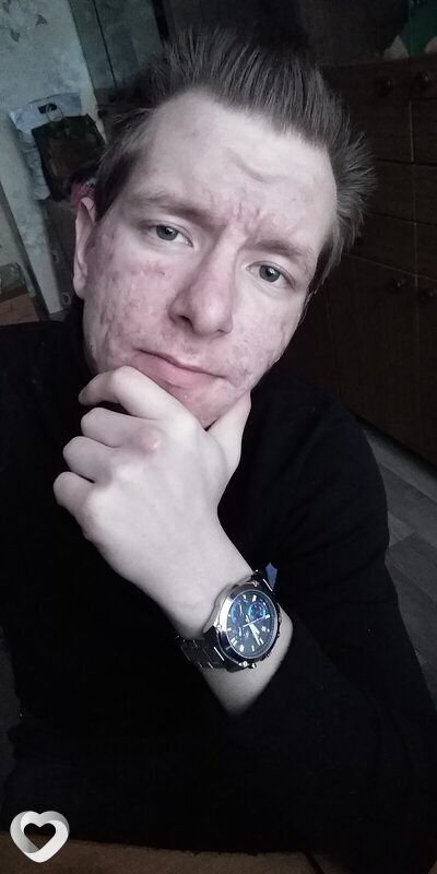 Виталий, 27, Дзержинске — анкета №3670995