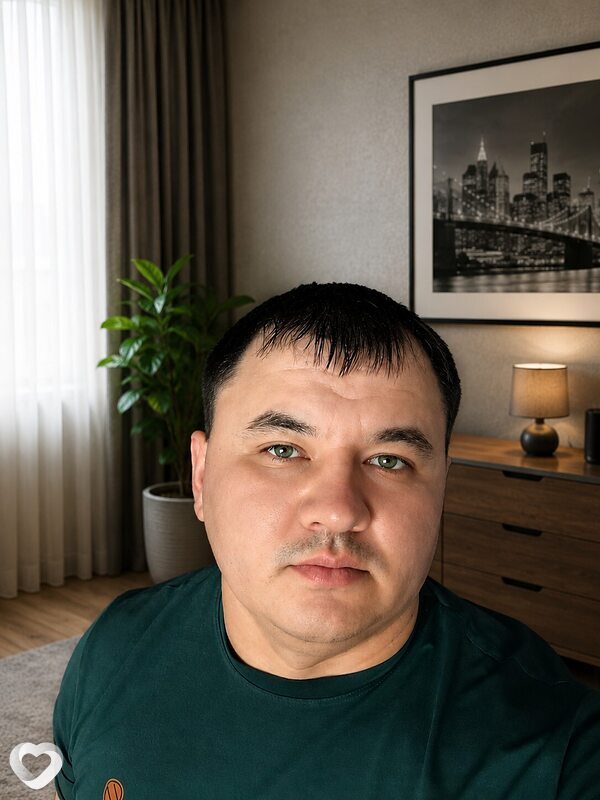 Серик, 30, Алматы — анкета №3670576