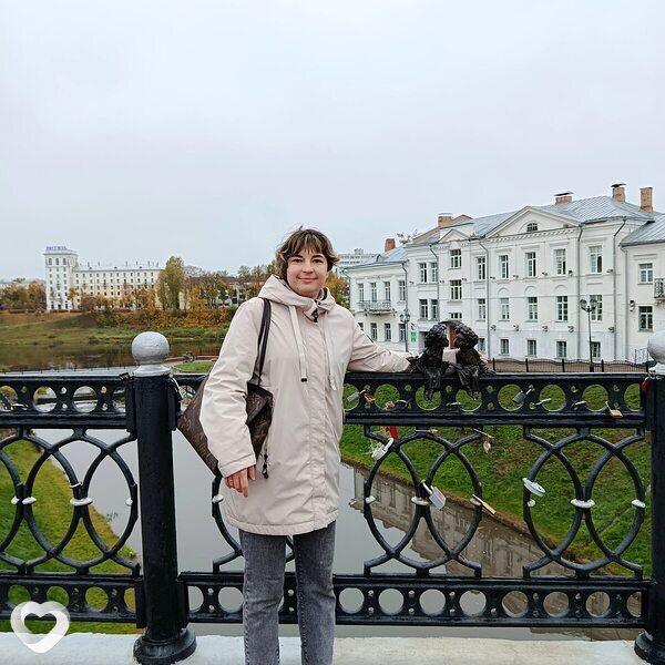 Валерия, 37, Витебске — анкета №3670632