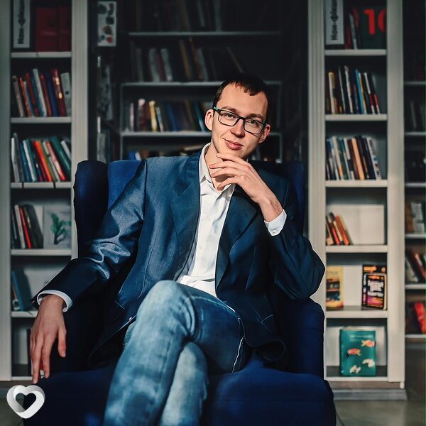 Кирилл, 23, Харькове — анкета №3670634