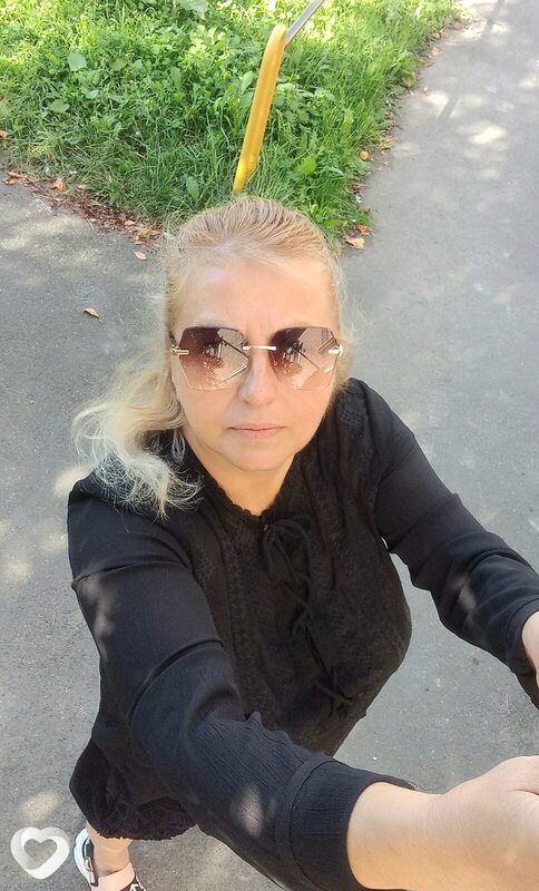 Светлана, 52, Пинске — анкета №3670665