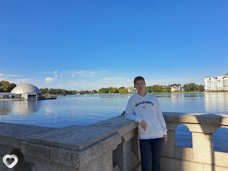 Георгий, 18, Москве — анкета №3670703
