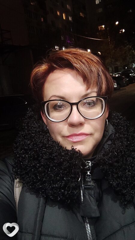 Natalia, 45, Москве — анкета №3670707