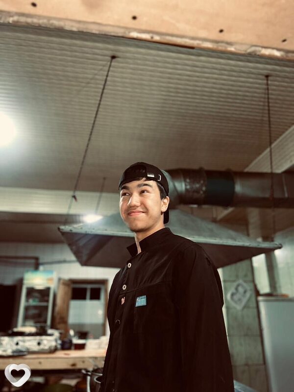 Али, 21, Белорецке — анкета №3670678