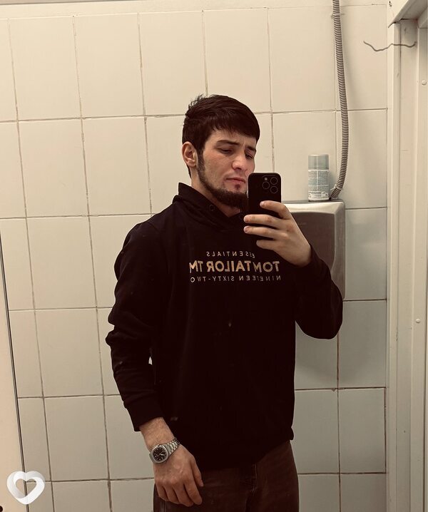 Мага, 25, Электростали — анкета №3670686