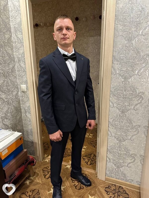 Владимир, 30, Москве — анкета №3670724