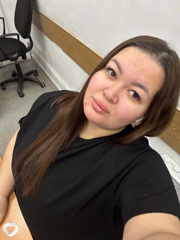 Катерина, 26, Абакане — анкета №3670739