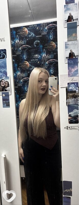 Ксения, 18, Москве — анкета №3670745