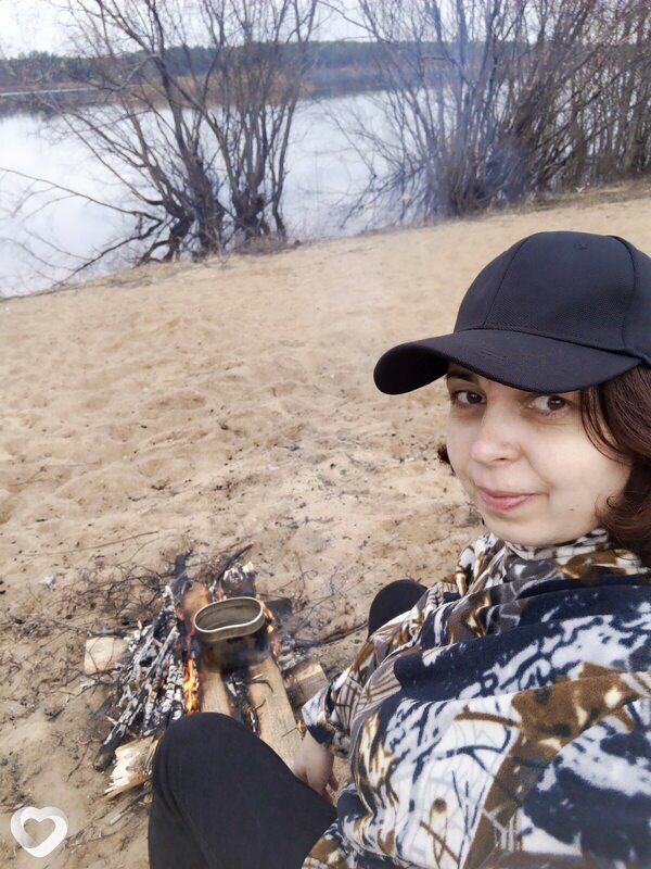 Марианна, 43, Сыктывкаре — анкета №3670508