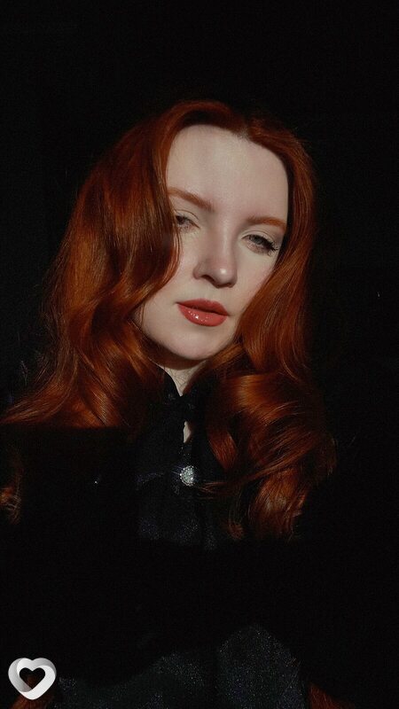 Божена, 23, Кирове — анкета №3670512