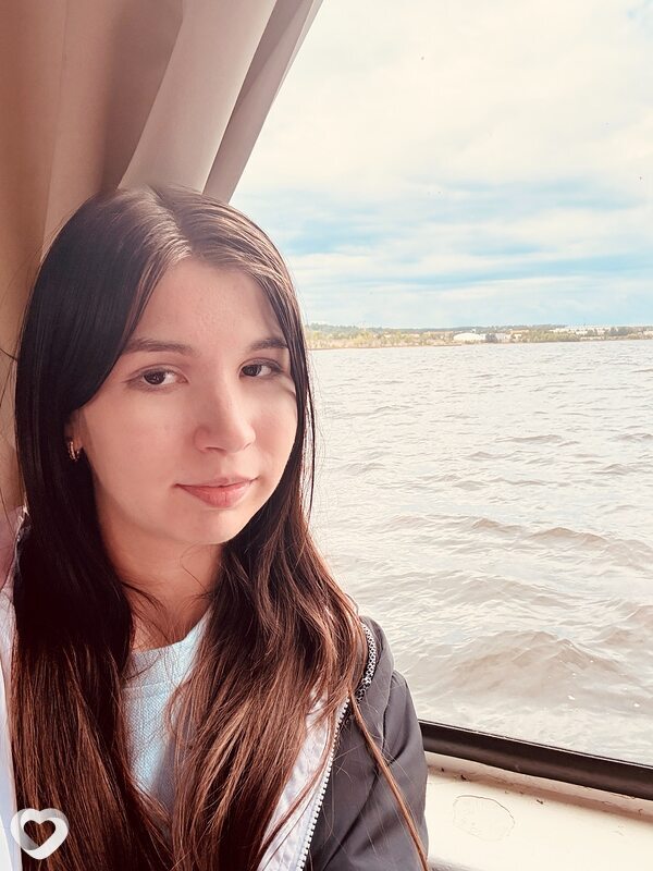 Анастасия, 18, Нижнем Новгороде — анкета №3670804