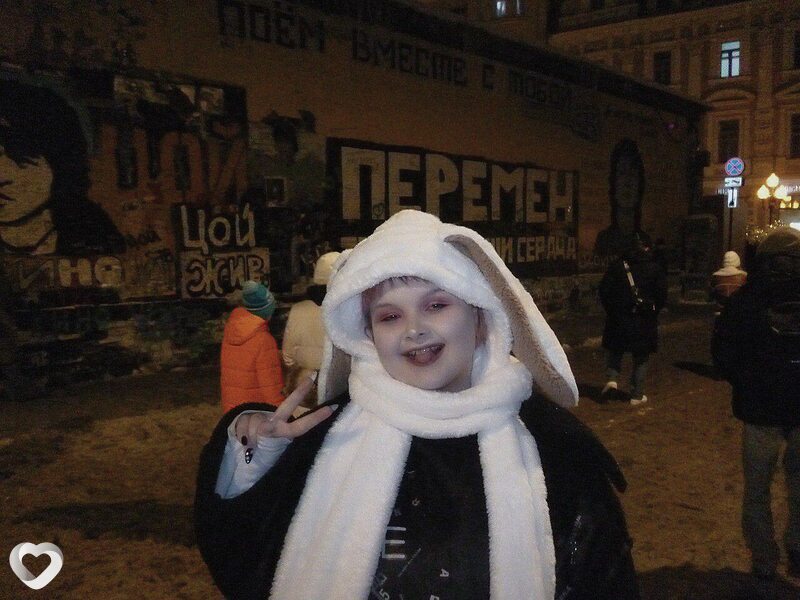 Лина, 18, Москве — анкета №3670811