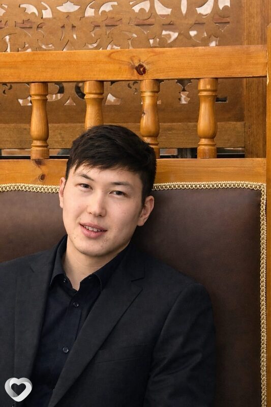 Алишер, 25, Караганде — анкета №3670817
