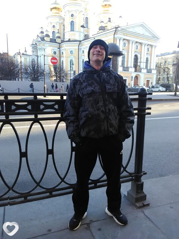 Роман, 42, Северодвинске — анкета №3670819