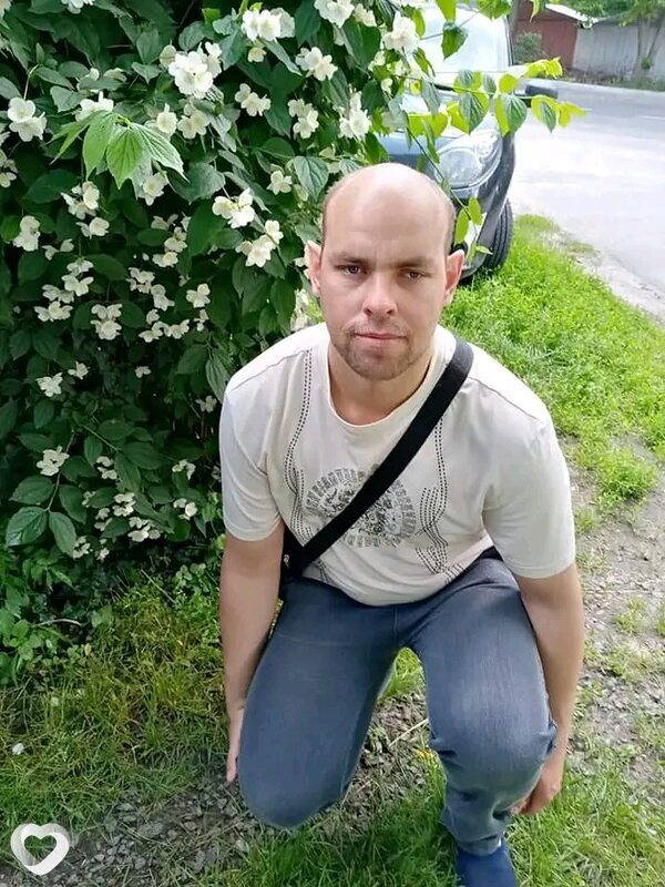Максим, 40, Кременчуге — анкета №3670858