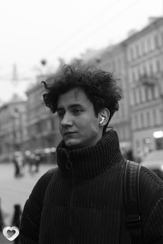 Яков, 23, Москве — анкета №3670862