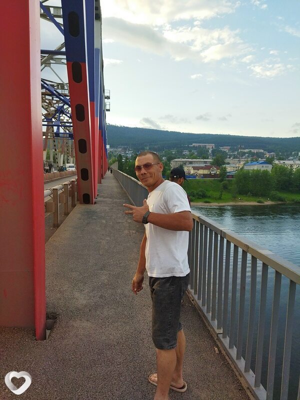 Антоха, 33, Усолье-Сибирское — анкета №3670830